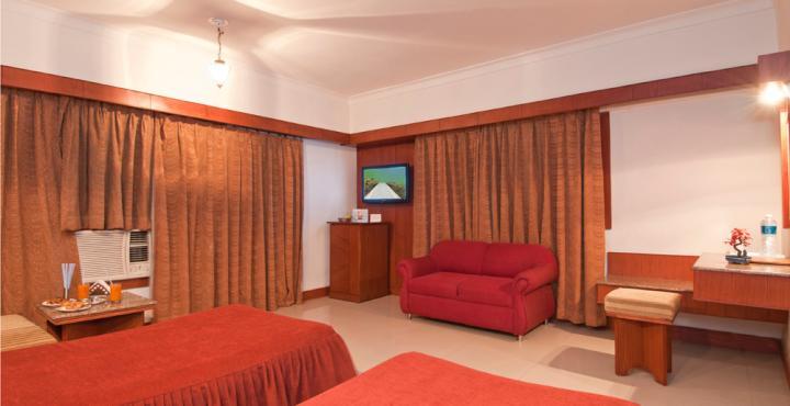Hotel Atithi Agra  Eksteriør billede