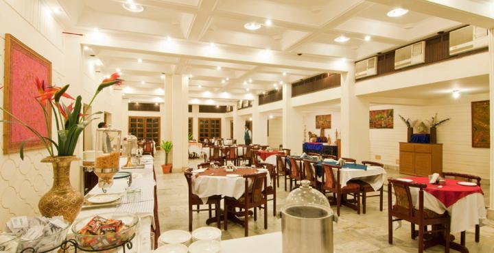 Hotel Atithi Agra  Eksteriør billede